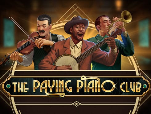 The Paying Piano Club icon