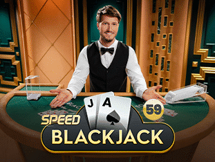 Speed Blackjack 59 - Emerald icon