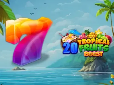 20 Tropical Fruits Boost icon