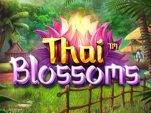 Thai Blossoms game cover