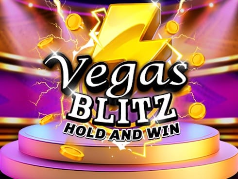 Vegas Blitz_ Hold and Win icon