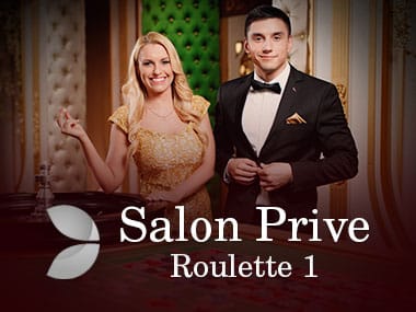 Salon Prive Roulette icon