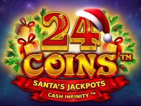24 Coins Santas Jackpots icon