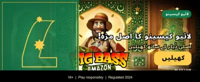 ابھی لاگ ان کریں اور کھیلیں banner image