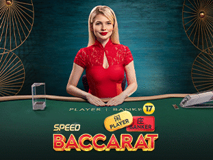 Speed Baccarat 17 icon