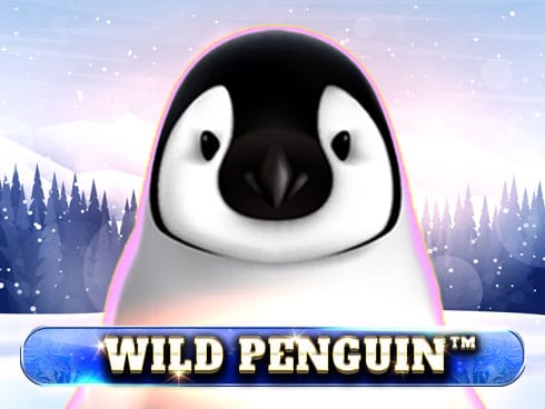 Wild Penguin game cover